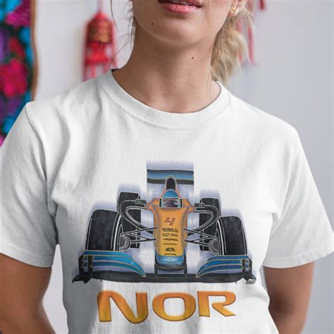 mclaren Lando Norris merchandise